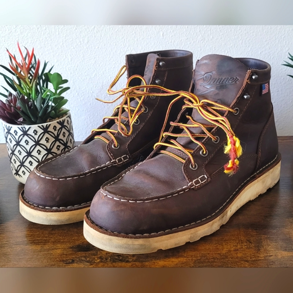 Men's Danner Boots